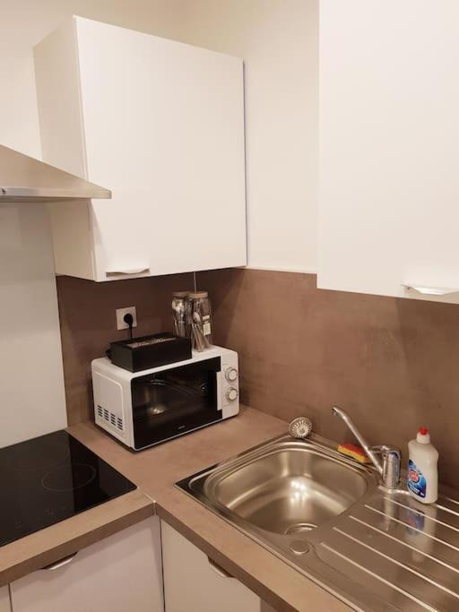 Le Jeanne 4/6 Couchages, Wifi, Sanctuaire Apartment Lourdes Exterior photo
